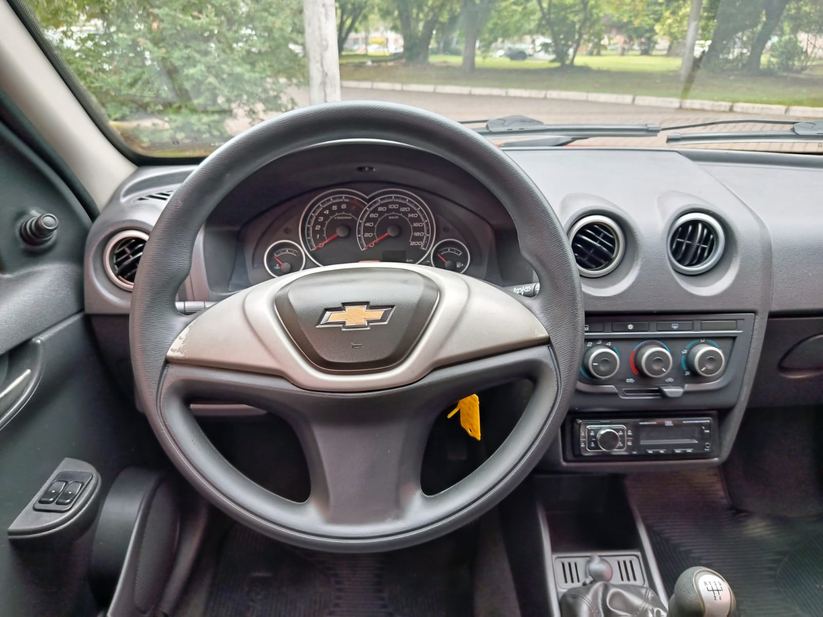 Chevrolet CELTA LT 1.0 VHCE 8V FLEXPOWER 4P MEC.